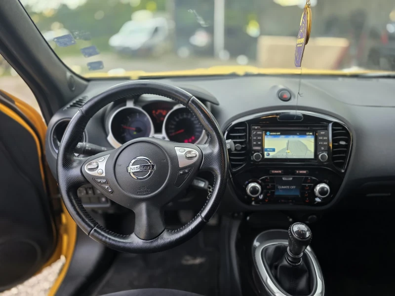 Nissan Juke, снимка 7 - Автомобили и джипове - 51672556