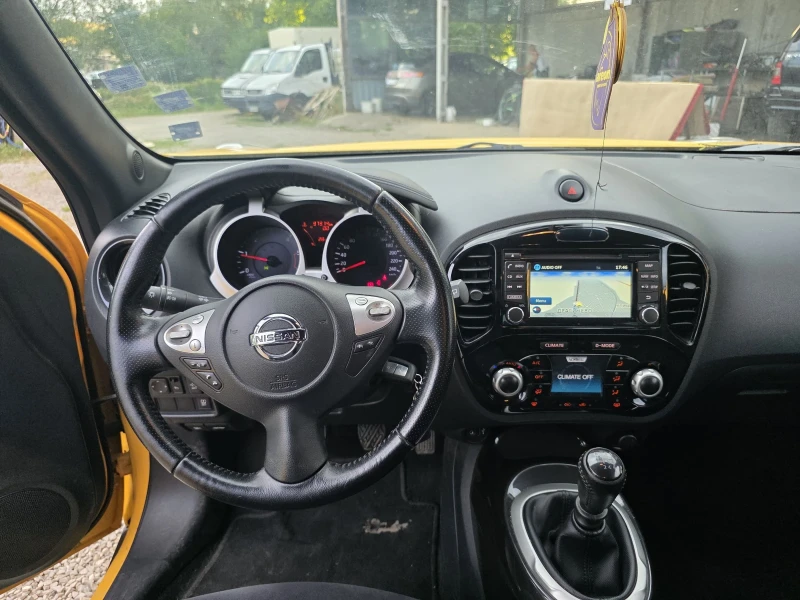 Nissan Juke, снимка 8 - Автомобили и джипове - 51672556
