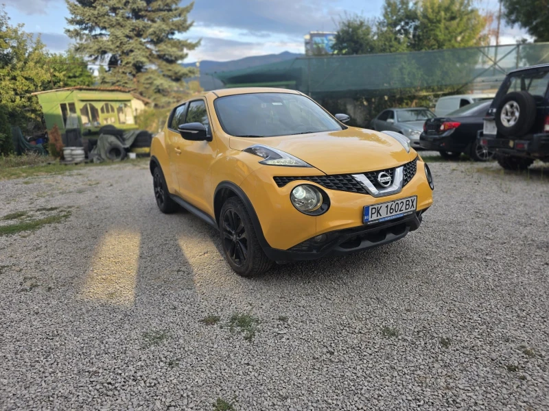 Nissan Juke, снимка 2 - Автомобили и джипове - 51672556