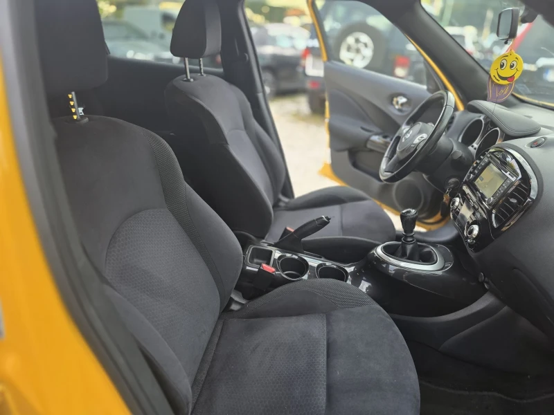 Nissan Juke, снимка 6 - Автомобили и джипове - 51672556