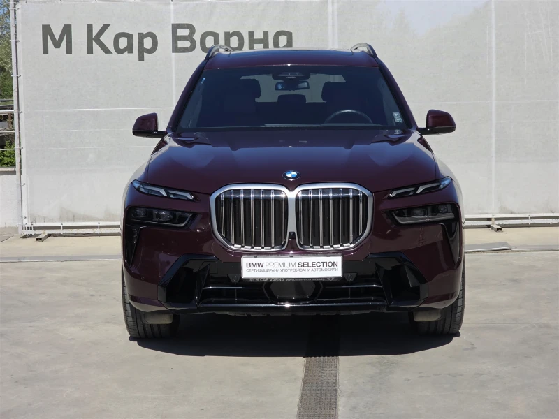 BMW X7 xDrive40d, снимка 8 - Автомобили и джипове - 51746766