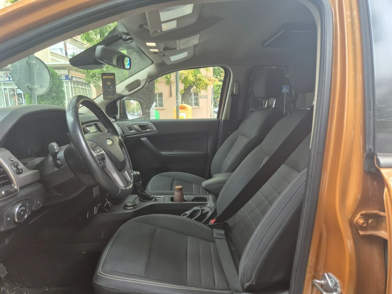 Ford Ranger, снимка 8 - Автомобили и джипове - 52337652