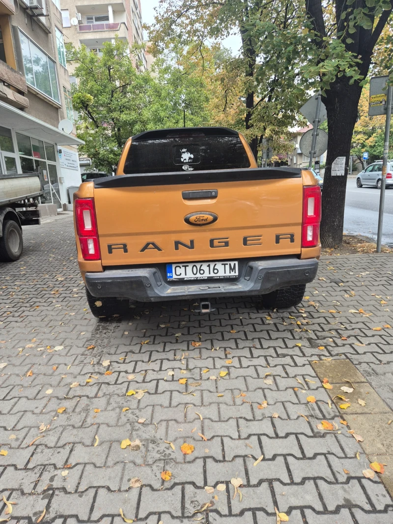 Ford Ranger, снимка 3 - Автомобили и джипове - 52337652