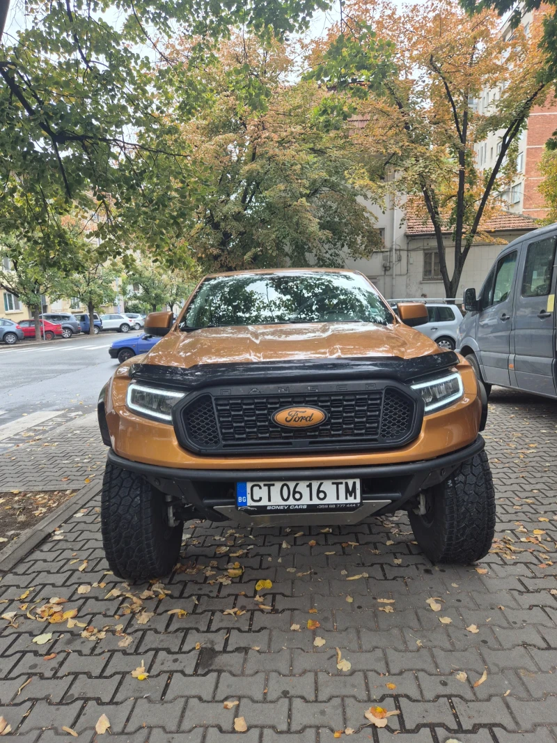 Ford Ranger