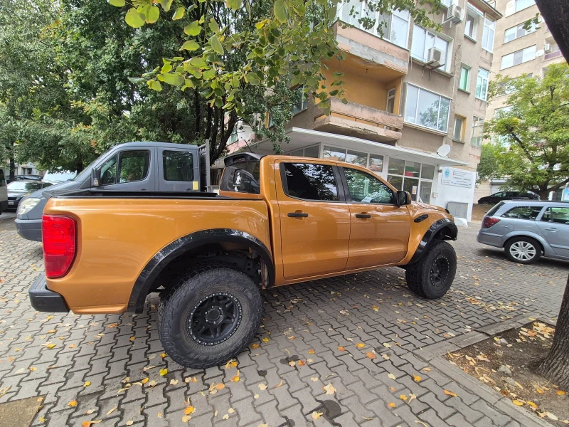 Ford Ranger, снимка 4 - Автомобили и джипове - 52337652
