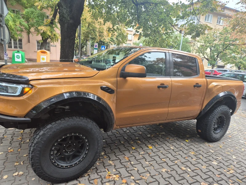 Ford Ranger, снимка 2 - Автомобили и джипове - 52337652