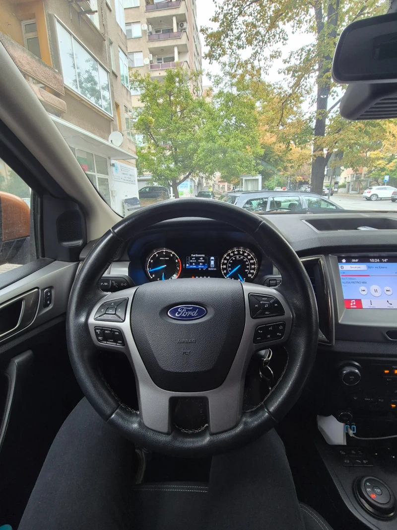 Ford Ranger, снимка 5 - Автомобили и джипове - 52337652