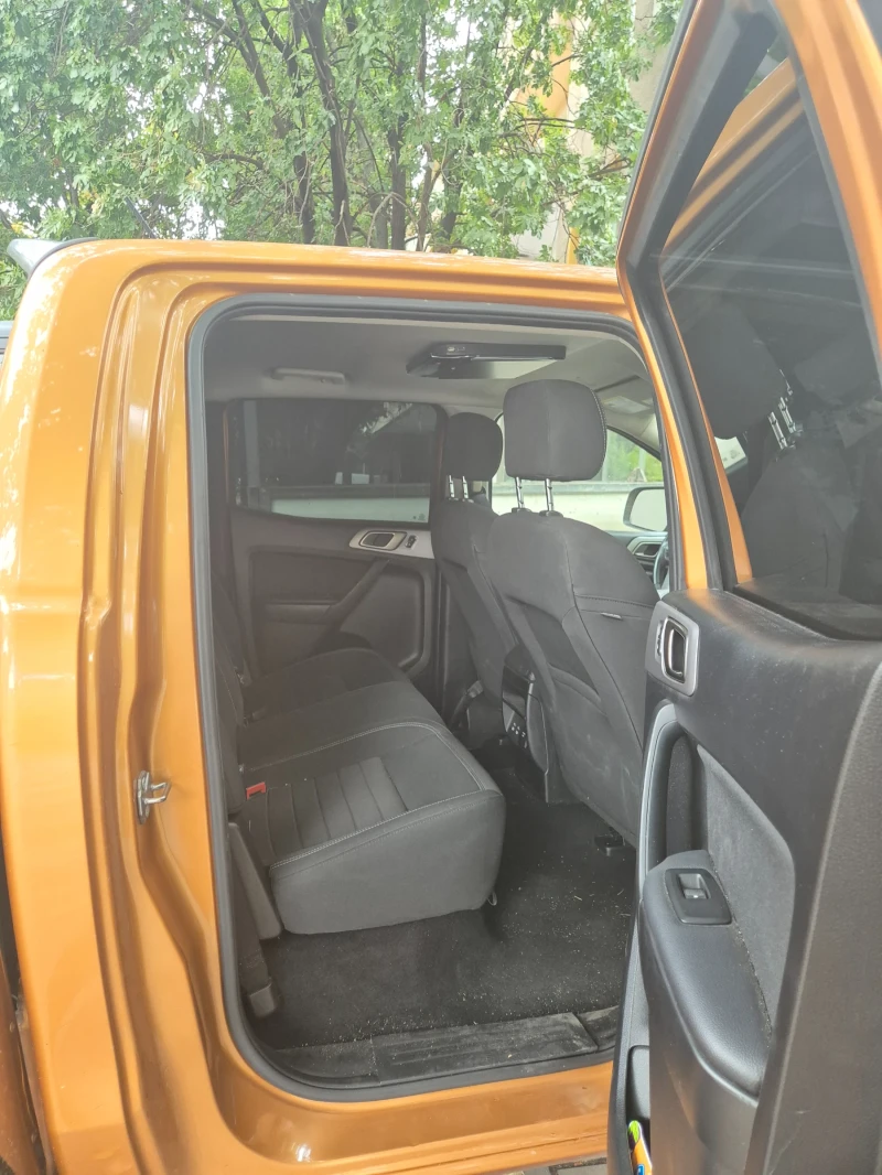 Ford Ranger, снимка 9 - Автомобили и джипове - 52337652