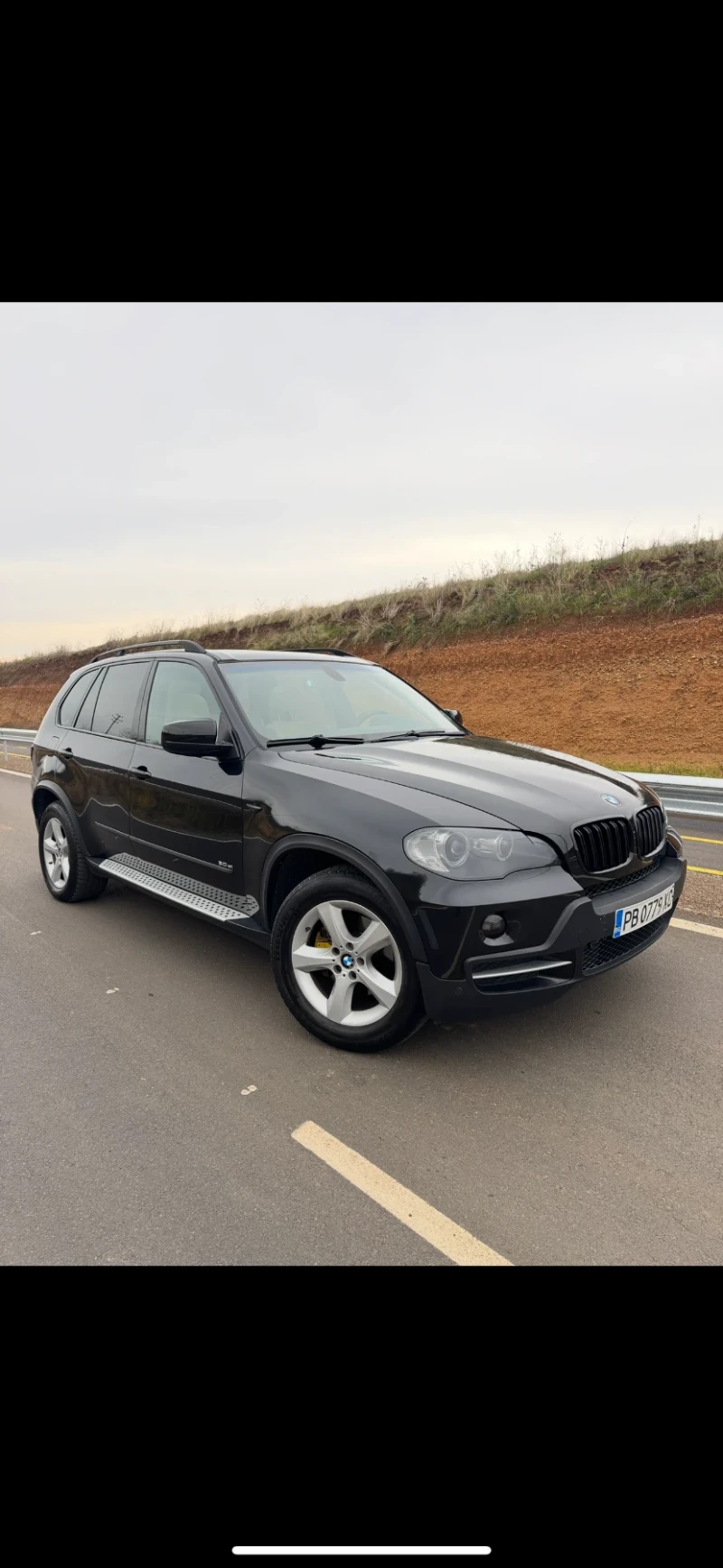 BMW X5 Gaz, снимка 3 - Автомобили и джипове - 52475232