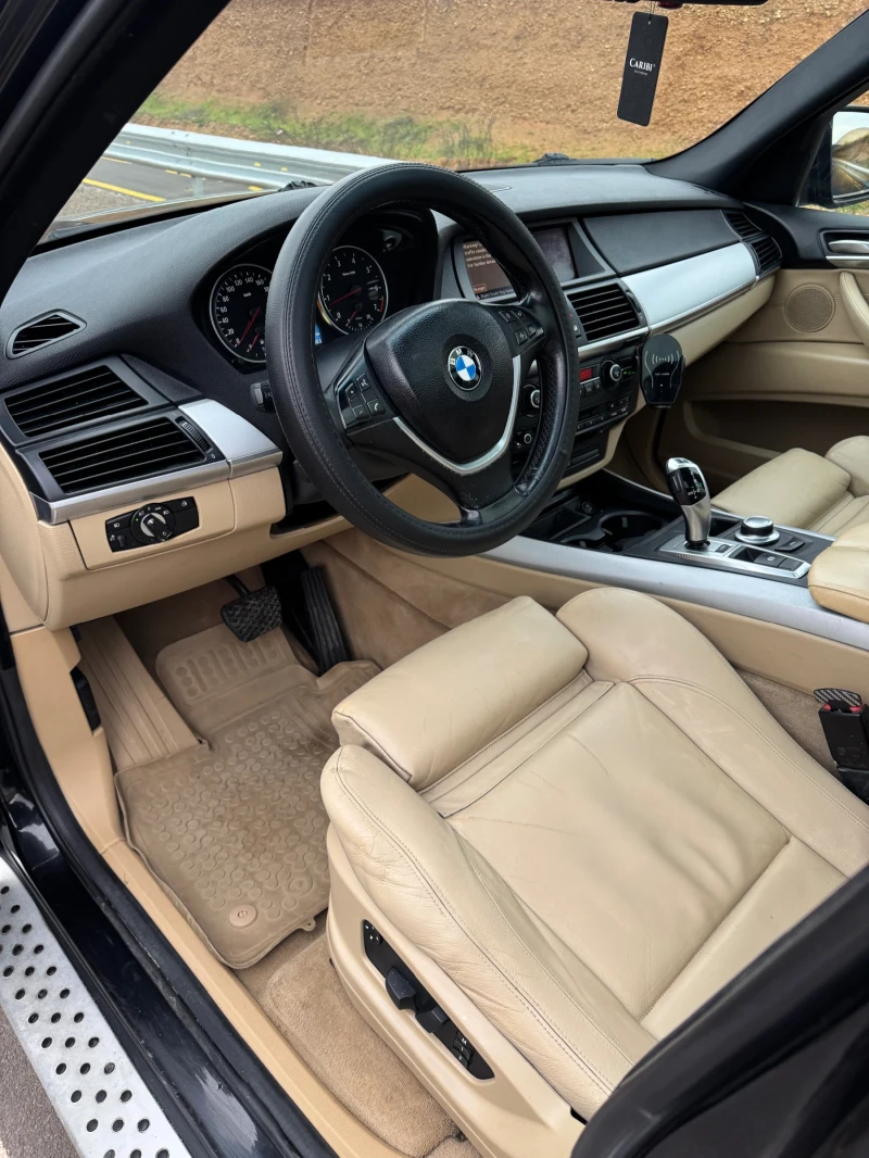 BMW X5 Gaz, снимка 9 - Автомобили и джипове - 52475232