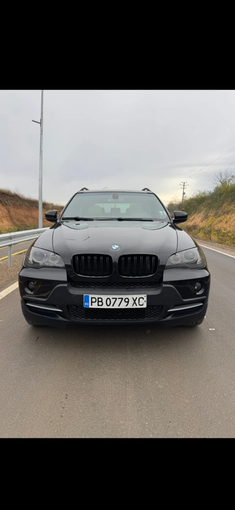 BMW X5 Gaz, снимка 2 - Автомобили и джипове - 52475232