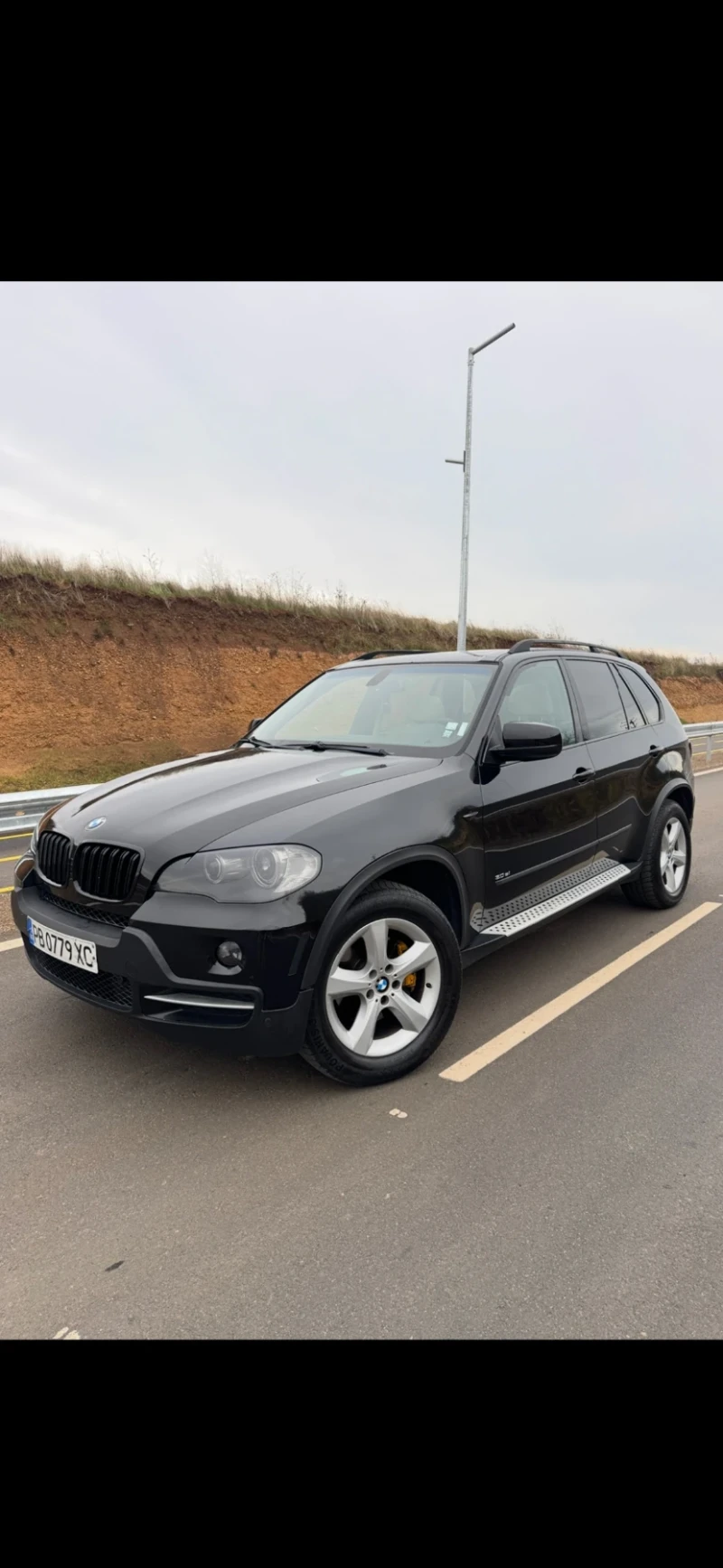 BMW X5 Gaz