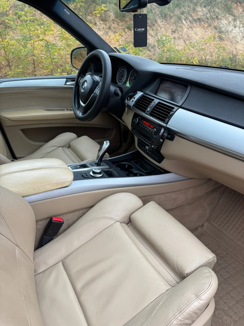 BMW X5 Gaz, снимка 12 - Автомобили и джипове - 52475232