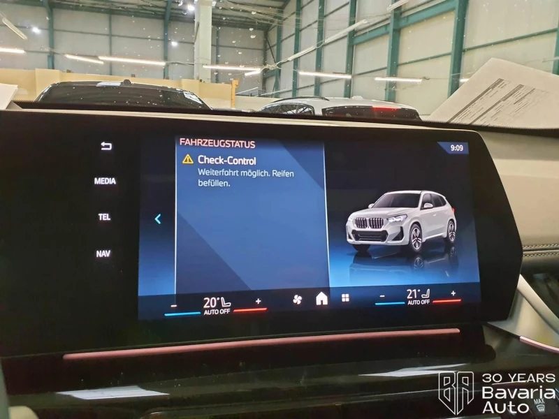 BMW X1 23d  xDrive M Sport Paket Steptronic, снимка 11 - Автомобили и джипове - 52669856