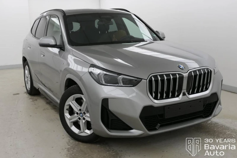 BMW X1 23d  xDrive M Sport Paket Steptronic, снимка 4 - Автомобили и джипове - 52669856