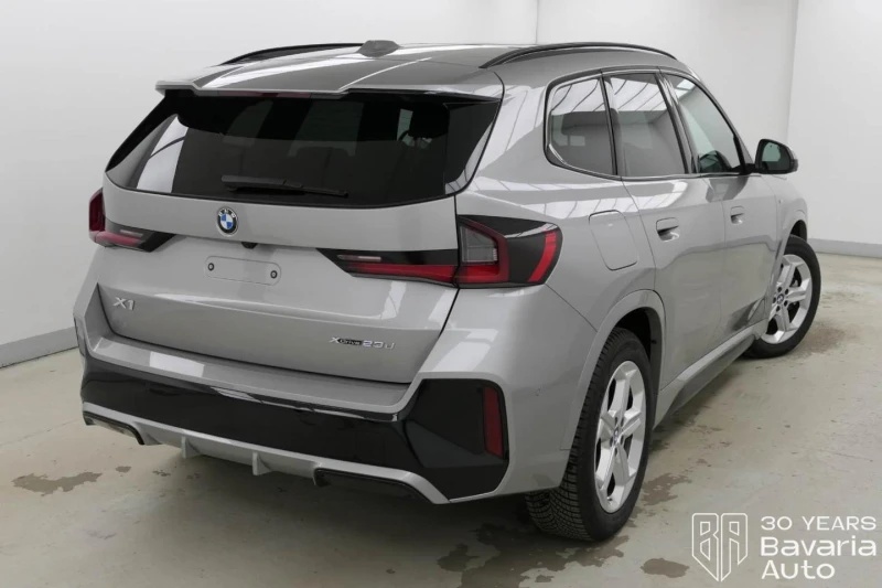 BMW X1 23d  xDrive M Sport Paket Steptronic, снимка 3 - Автомобили и джипове - 52669856