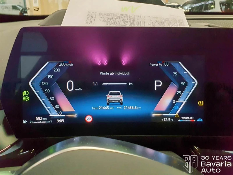 BMW X1 23d  xDrive M Sport Paket Steptronic, снимка 10 - Автомобили и джипове - 52669856