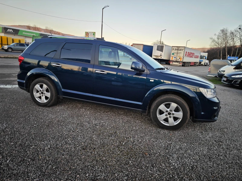 Fiat Freemont 2, 0 m-Jet 7места, снимка 6 - Автомобили и джипове - 52788420