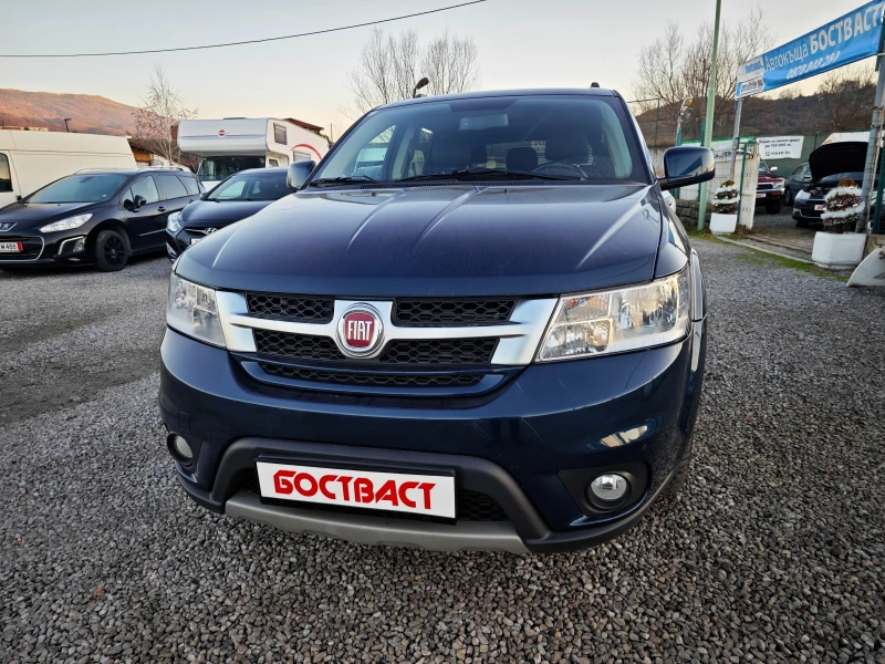 Fiat Freemont 2, 0 m-Jet 7места