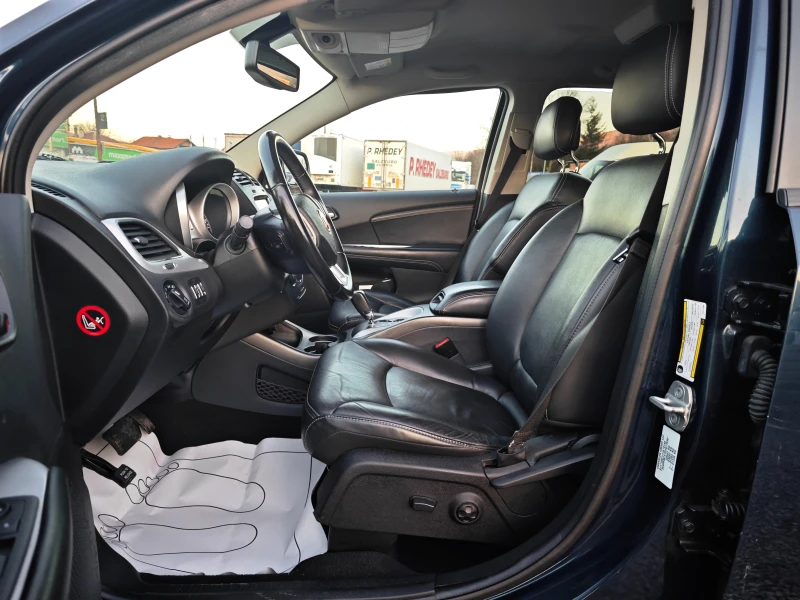 Fiat Freemont 2, 0 m-Jet 7места, снимка 9 - Автомобили и джипове - 52788420