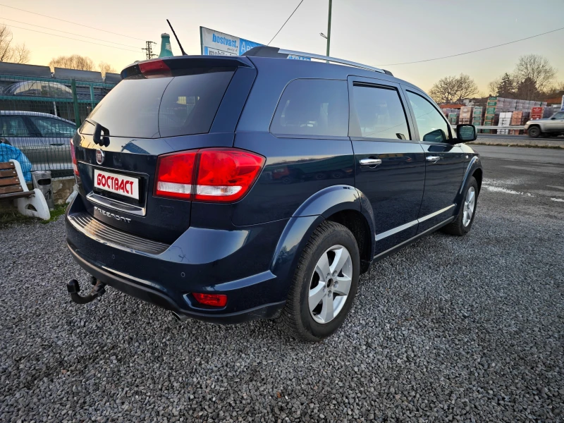 Fiat Freemont 2, 0 m-Jet 7места, снимка 5 - Автомобили и джипове - 52788420