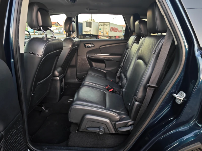 Fiat Freemont 2, 0 m-Jet 7места, снимка 10 - Автомобили и джипове - 52788420