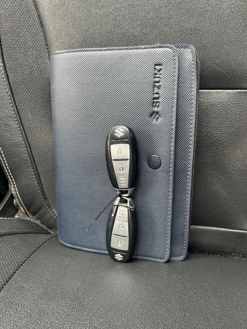 Suzuki SX4 S-Cross 1.6 ddis 120hp Нави, кожа, панорама, снимка 12 - Автомобили и джипове - 52912429