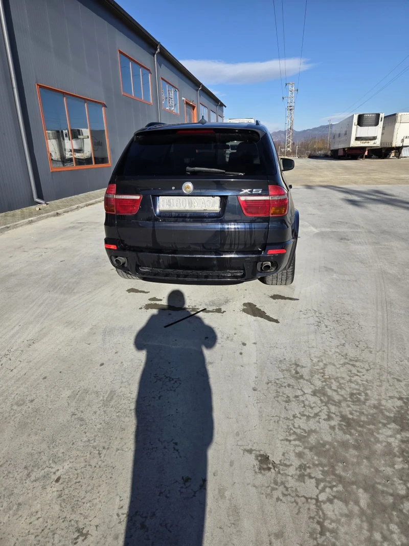 BMW X5, снимка 7 - Автомобили и джипове - 53041756