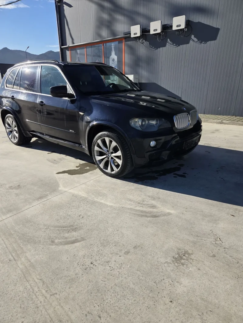 BMW X5, снимка 2 - Автомобили и джипове - 53041756