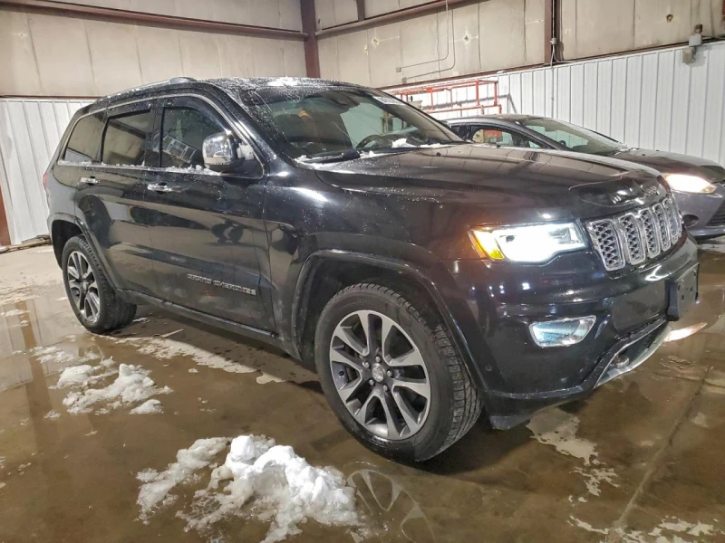 Jeep Grand cherokee * OVERLAND* 4x4* , снимка 3 - Автомобили и джипове - 53157553