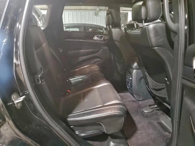 Jeep Grand cherokee * OVERLAND* 4x4* , снимка 12 - Автомобили и джипове - 53157553