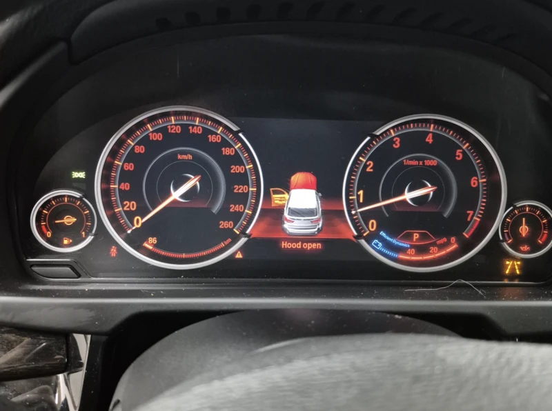 BMW X5 2016 BMW X5 XDRIVE35I, снимка 10 - Автомобили и джипове - 53284933