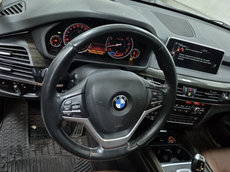 BMW X5 2016 BMW X5 XDRIVE35I, снимка 9 - Автомобили и джипове - 53284933