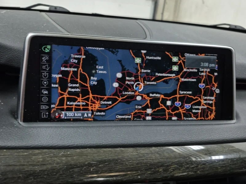 BMW X5 2016 BMW X5 XDRIVE35I, снимка 11 - Автомобили и джипове - 53284933