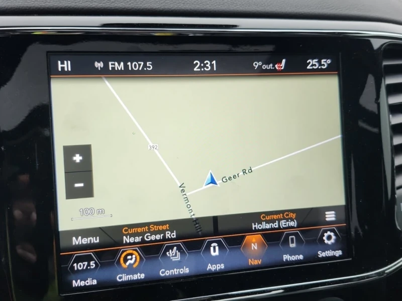 Jeep Grand cherokee * OVERLAND * CARFAX * ЦЕНА ДО БГ, снимка 10 - Автомобили и джипове - 53445687