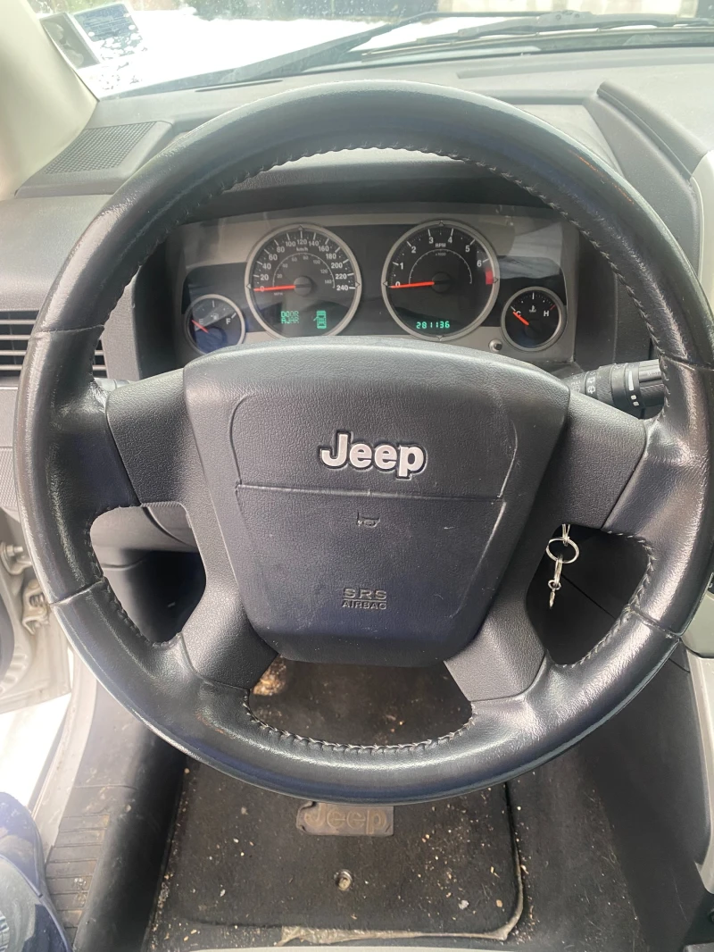 Jeep Compass, снимка 7 - Автомобили и джипове - 53496741
