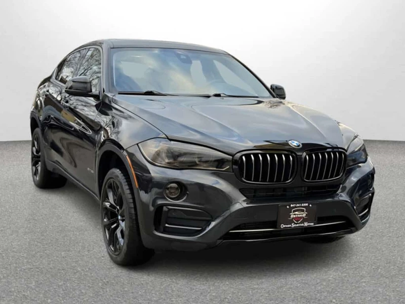 BMW X6 xDrive35i * ПОДГРЕВИ* ШИБИДАХ, снимка 3 - Автомобили и джипове - 53536210