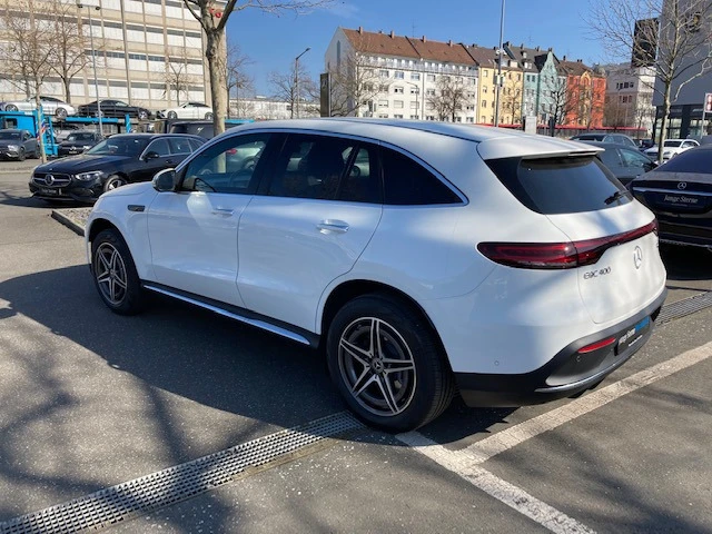 Mercedes-Benz EQC, снимка 2 - Автомобили и джипове - 47274064