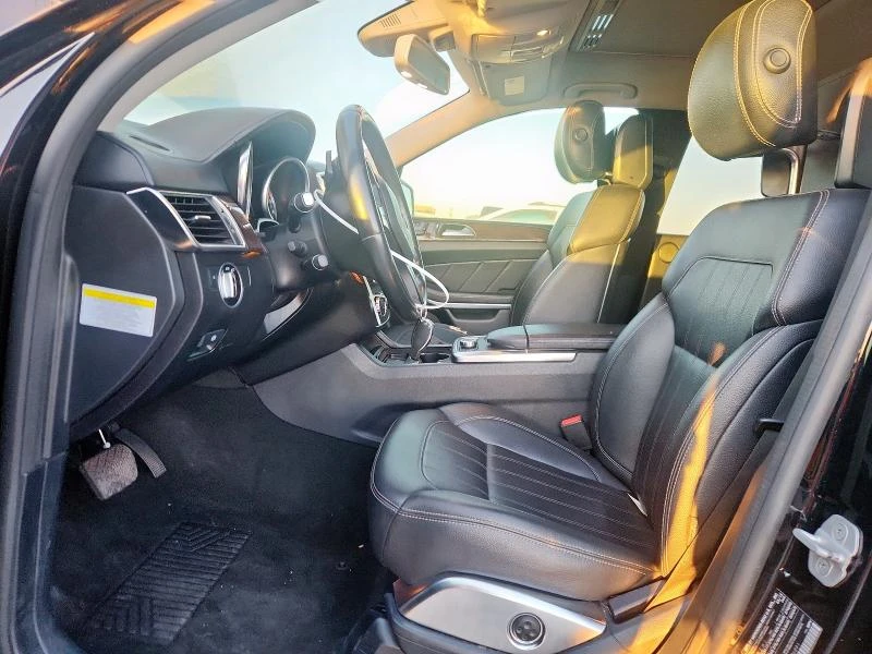 Mercedes-Benz GL 450 4.6L 8 All wheel drive - изображение 10