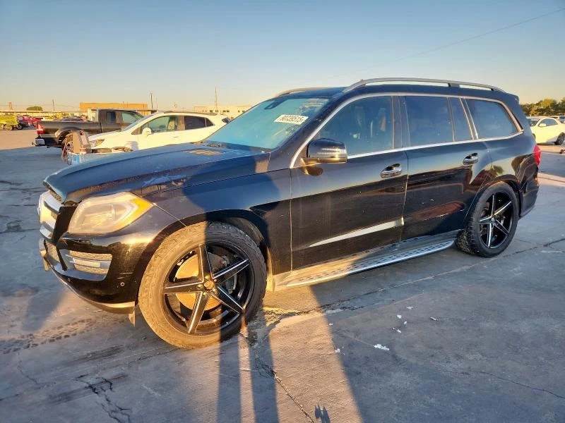 Mercedes-Benz GL 450 4.6L 8 All wheel drive - 20600 лв. / 10532.61 € - 43037375 1