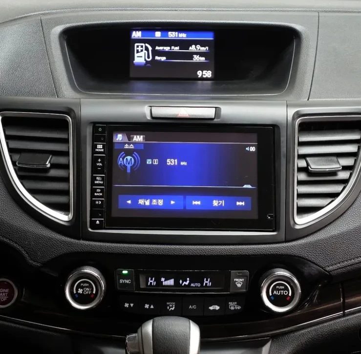 Honda Cr-v 2.4 ������! 4x4 ���������! ���������! | Mobile.bg � ����������� 7