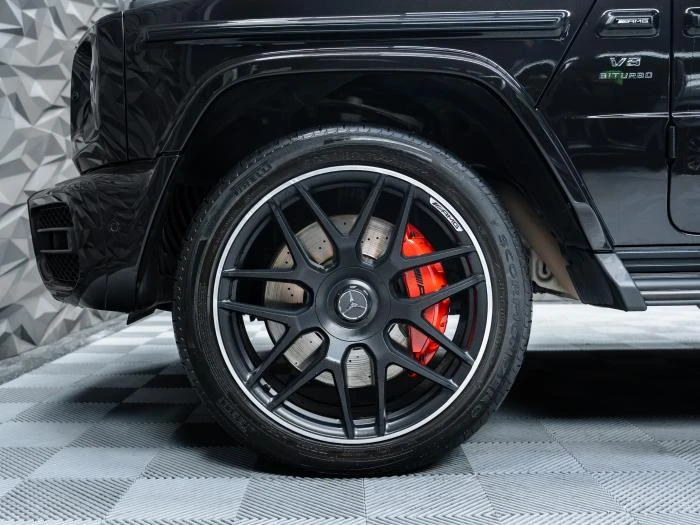 Mercedes-Benz G 63 AMG Keyless * 3XTV* BURM* PANO* 360* HUD* ОБДУХВ* , снимка 7 - Автомобили и джипове - 55141802