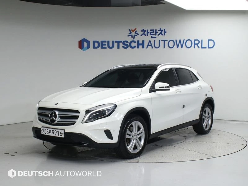 Mercedes-Benz GLA GLA200 d| 136к.с.