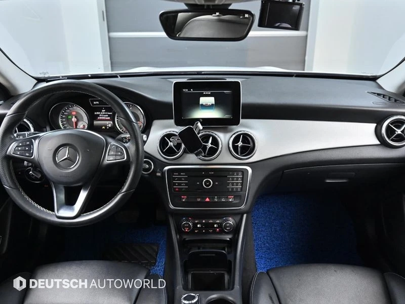 Mercedes-Benz GLA GLA200 d| 136к.с., снимка 7 - Автомобили и джипове - 56126878