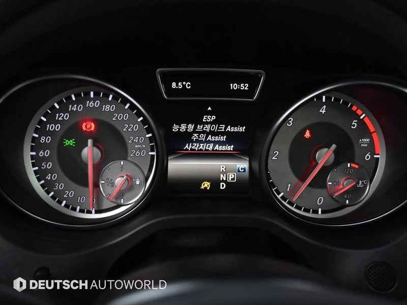 Mercedes-Benz GLA GLA200 d| 136к.с., снимка 17 - Автомобили и джипове - 56126878