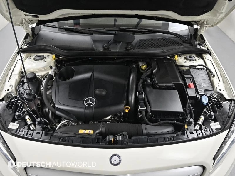 Mercedes-Benz GLA GLA200 d| 136к.с., снимка 6 - Автомобили и джипове - 56126878