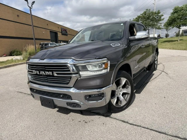 Dodge RAM 1500 Laramie, АВТОКРЕДИТ, снимка 6 - Автомобили и джипове - 56173006