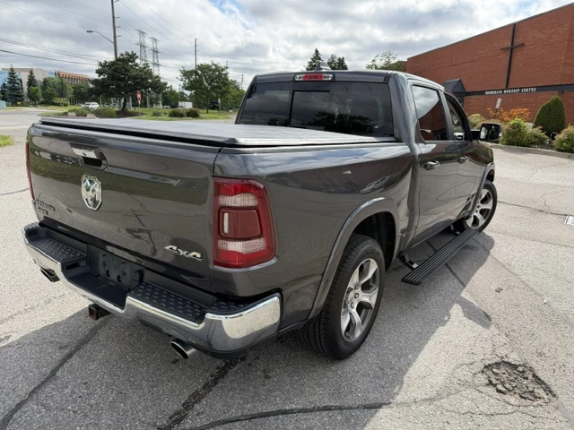 Dodge RAM 1500 Laramie, АВТОКРЕДИТ, снимка 4 - Автомобили и джипове - 56173006