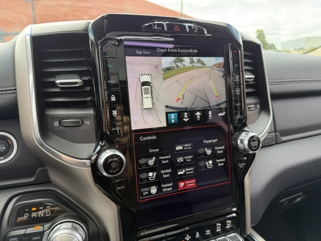 Dodge RAM 1500 Laramie, АВТОКРЕДИТ, снимка 16 - Автомобили и джипове - 56173006
