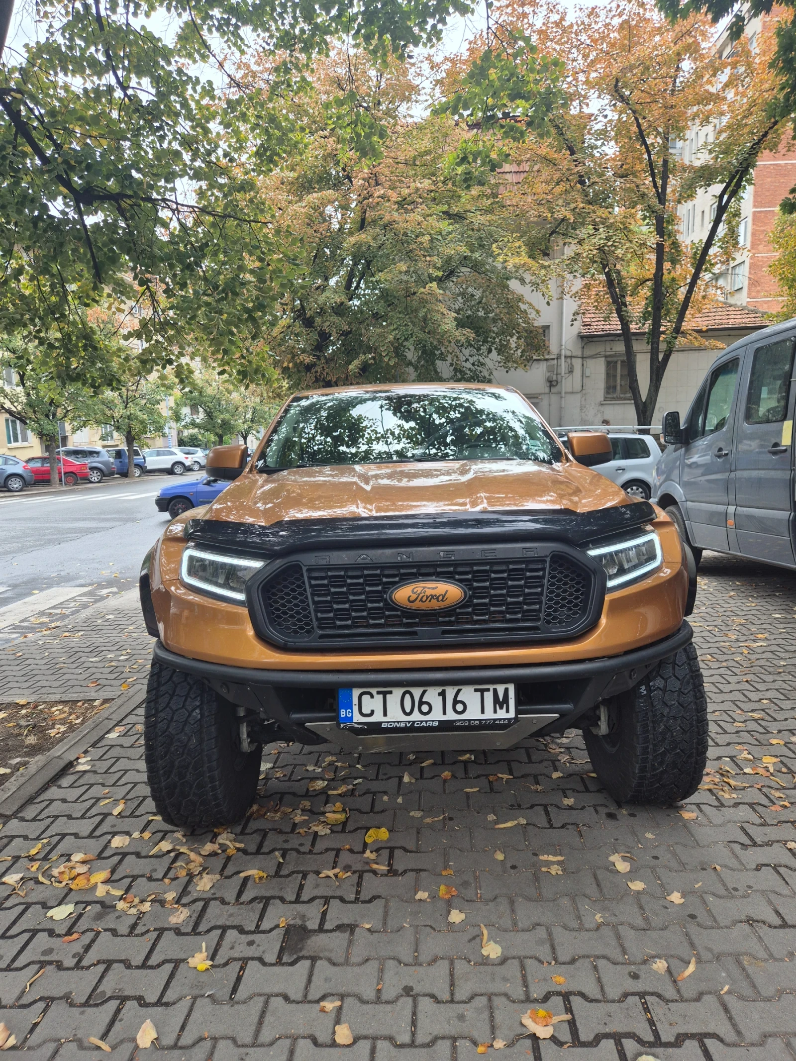 Ford Ranger, снимка 1